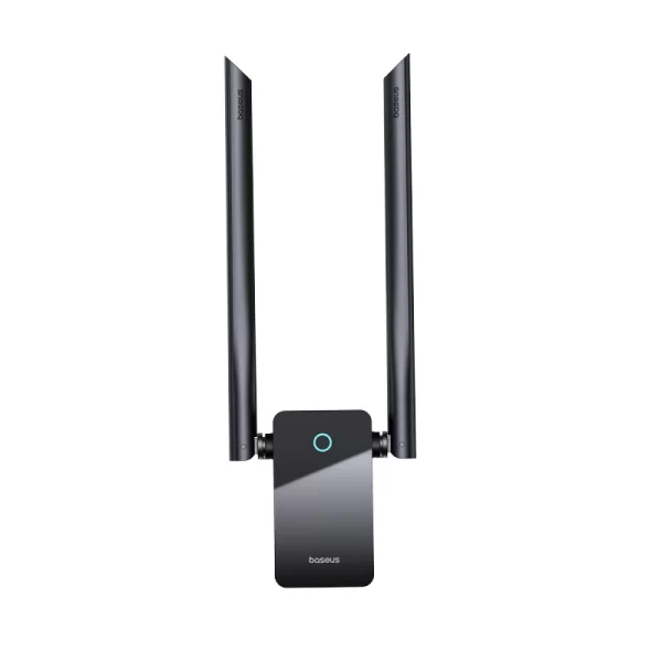 Baseus FastJoy Series WiFi Adapter 1800Mbps（External Antenna）Cluster Black Baseuscolombo