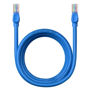 Baseus High Speed CAT6 Gigabit Ethernet Cable (Round Cable)3m Galaxy Blue Baseuscolombo