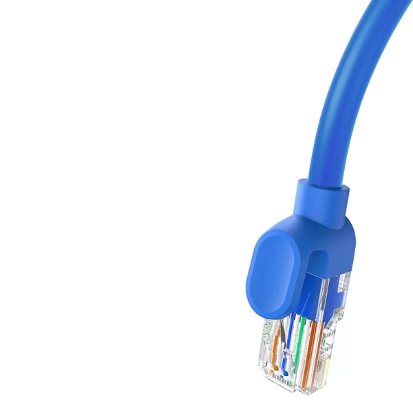 Baseus High Speed CAT6 Gigabit Ethernet Cable (Round Cable)3m Galaxy Blue Baseuscolombo