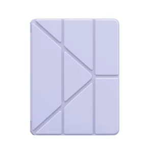 Baseus Minimalist Series Protective Case for Pad Air 13″ 2024 Nebula Purple Baseuscolombo