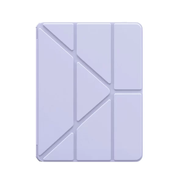 Baseus Minimalist Series Protective Case for Pad Air 13″ 2024 Nebula Purple Baseuscolombo