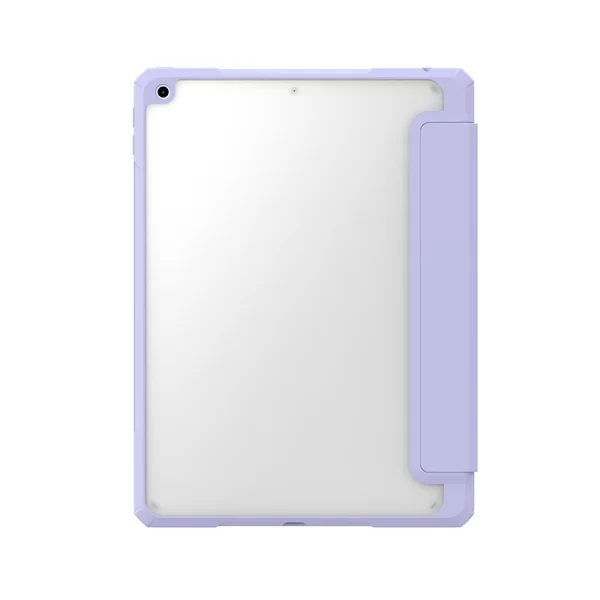 Baseus Minimalist Series Protective Case for Pad Air 13″ 2024 Nebula Purple Baseuscolombo