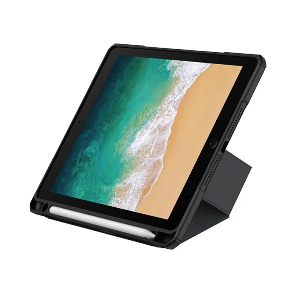 Baseus Minimalist Series Protective Case for Pad Pro 11″ 2024, Cluster Black Baseuscolombo