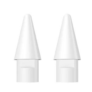 Baseus Smooth Writing Capacitive Stylus Tips （2pcs）White Baseuscolombo