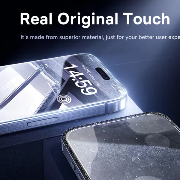 Baseus Superior Series HD Tempered Glass Screen Protector for iP 11XR, Clear Baseuscolombo