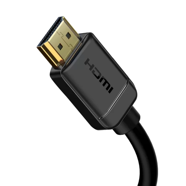 Baseus high definition Series HDMI To HDMI Adapter Cable 2m Black Baseuscolombo