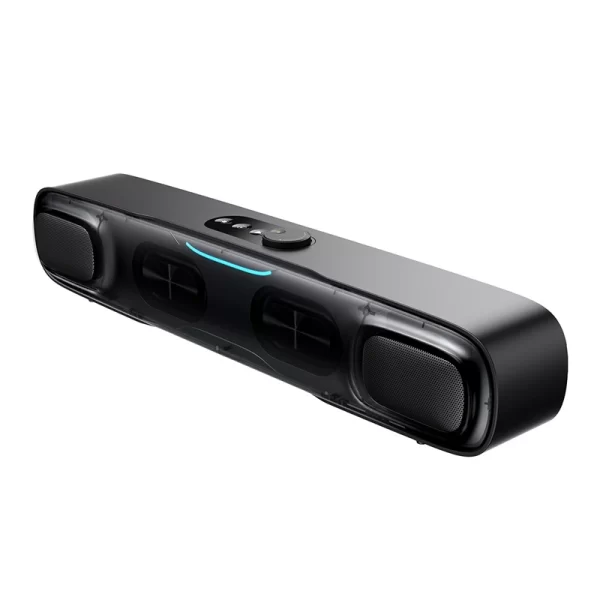 Baseus AeQur DS10 Mini Soundbar Cluster Black（Battery） Baseuscolombo