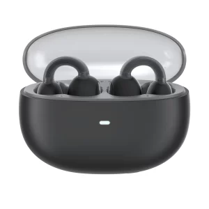 Baseus AirGo 1 Ring Open-Ear TWS Earbuds Cluster Black Baseuscolombo