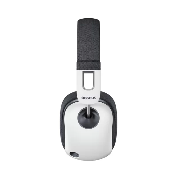 Baseus GoPlay 1+ Max Gaming Wired Headphones Moon White Baseuscolombo