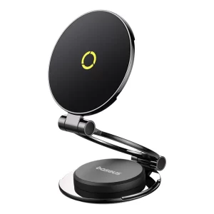 Baseus MagPro Series II Magnetic Car Mount Stick-on Version Cmic Black Baseuscolombo