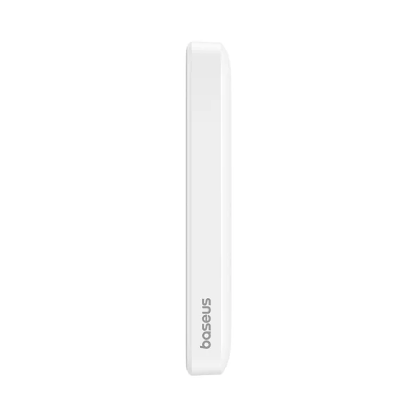 Baseus Magnetic Mini Air Wireless Fast Charge Power Bank 6000mAh 20W Stellar White Baseuscolombo