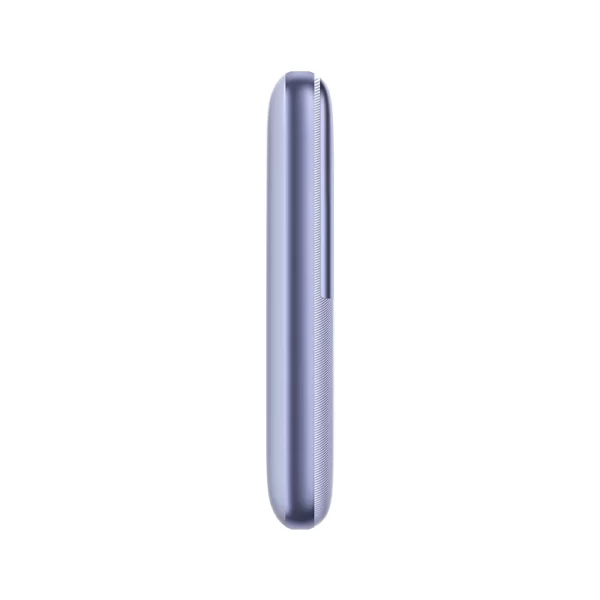 Baseus Bipow Pro Digital Display Fast Charge Power Bank 10000mAh 20W (With Simple Series Charging Cable USB to Type-C 3A 0.3m White) Overseas Edition – Purple – PPBD040205