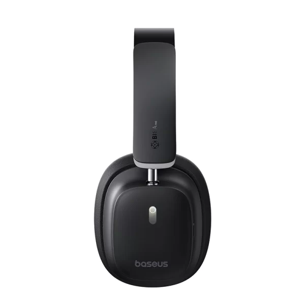 Baseus Bowie 30 Max Noise-Cancellation Wireless Headphones - Cluster Black - A00075500113-00 baseuscolombo