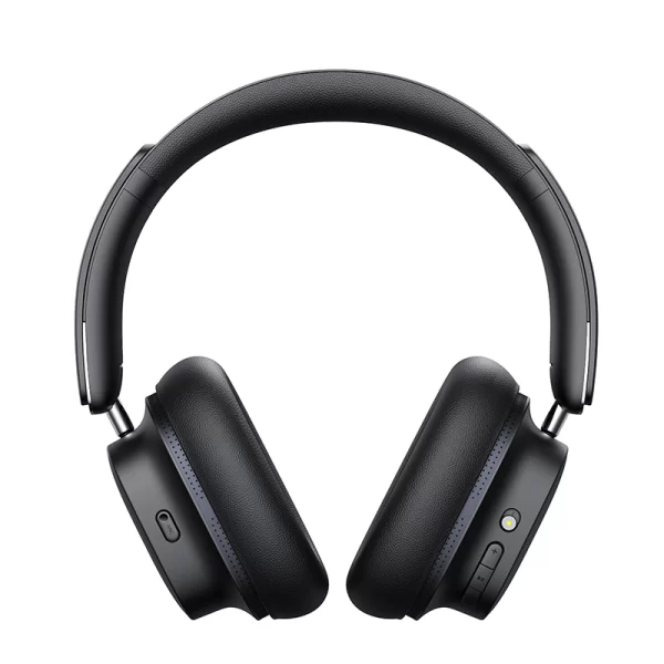 Baseus Bowie 30 Max Noise-Cancellation Wireless Headphones - Cluster Black - A00075500113-00 baseuscolombo