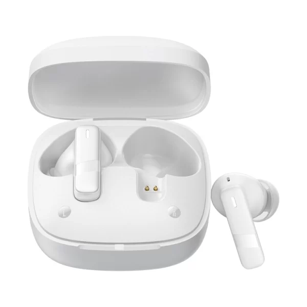 Baseus Bowie E20 True Wireless Earphones - Stellar White - A00069700223-00 Baseuscolombo