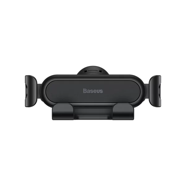Baseus Gravity Air Vent Car Phone Holder (Air Outlet Version) - black - SUWX010001 Baseuscolombo