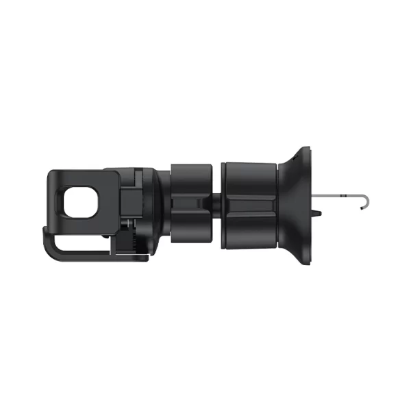 Baseus Gravity Air Vent Car Phone Holder (Air Outlet Version) - black - SUWX010001 Baseuscolombo