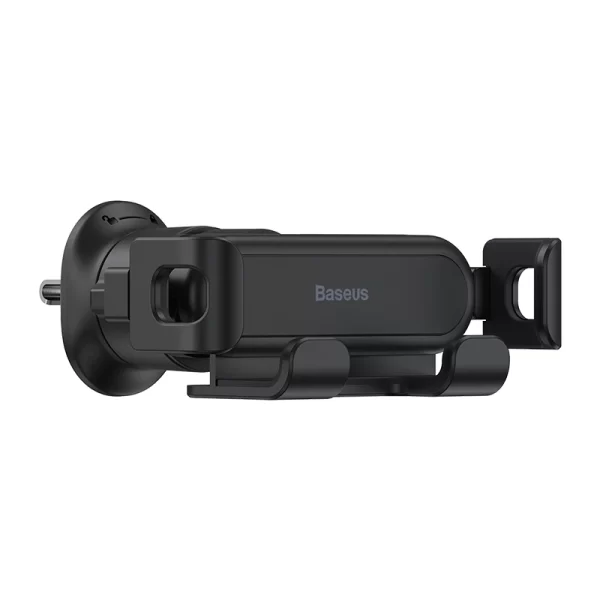 Baseus Gravity Air Vent Car Phone Holder (Air Outlet Version) - black - SUWX010001 Baseuscolombo