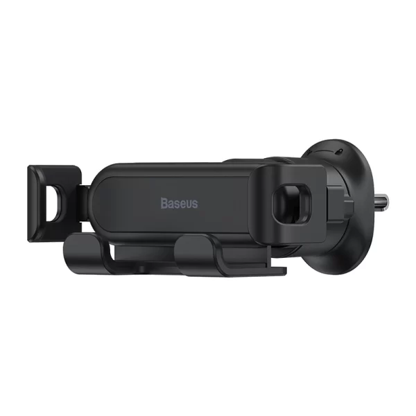 Baseus Gravity Air Vent Car Phone Holder (Air Outlet Version) - black - SUWX010001 Baseuscolombo