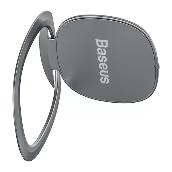 Baseus Invisible Phone Ring Holder - Silver - SUYB-0S Baseuscolombo