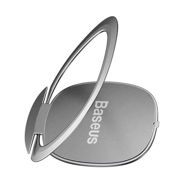 Baseus Invisible Phone Ring Holder - Silver - SUYB-0S Baseuscolombo