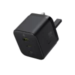 Baseus Palm Fast Charger 2C+U 65W - UK P1011160D113-01 Baseuscolombo