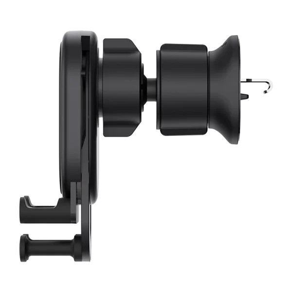 Baseus Stable Gravitational 15W Wireless Charging Car Mount Pro (Air Outlet Version) - Black - SUWX030001 Baseuscolombo