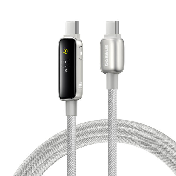 Baseus 1 Meter 100W USB-C to USB-C Vipow Fast Charging Cable