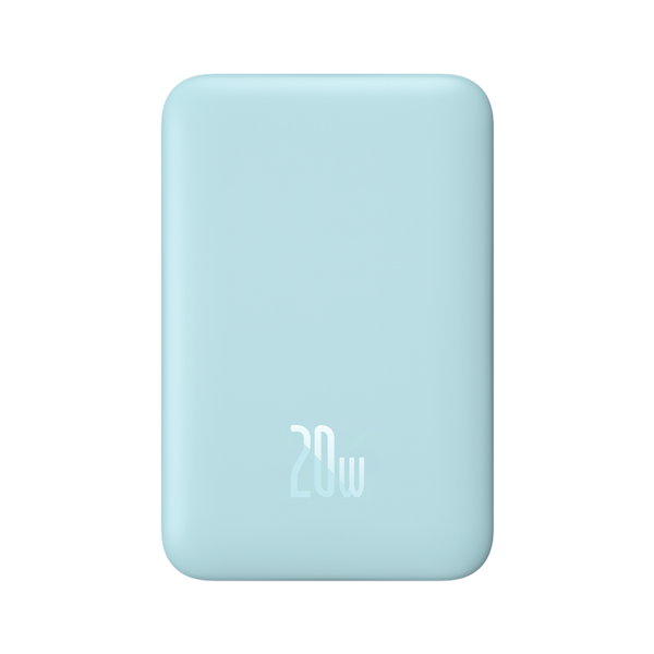 Baseus 10000mah 20W Magnetic Mini Wireless Fast Charge Power Bank - Image 2