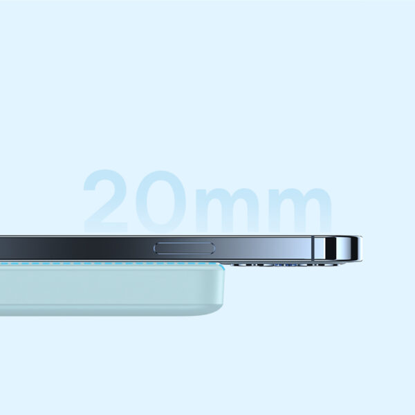 Baseus 10000mah 20W Magnetic Mini Wireless Fast Charge Power Bank - Image 13