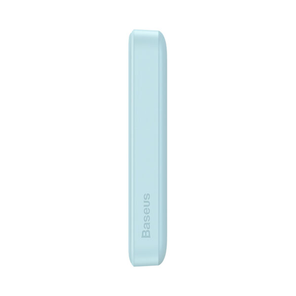 Baseus 10000mah 20W Magnetic Mini Wireless Fast Charge Power Bank - Image 7