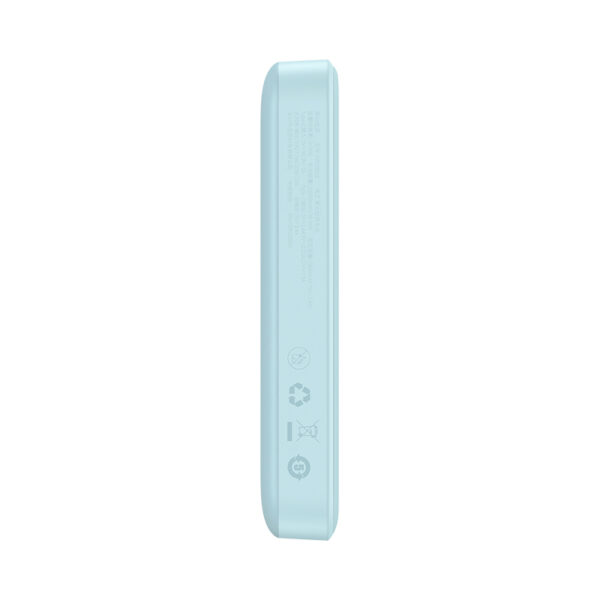 Baseus 10000mah 20W Magnetic Mini Wireless Fast Charge Power Bank - Image 8