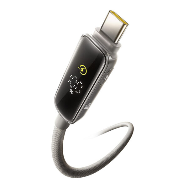 Baseus 2 Meter 100W USB-C to USB-C Vipow Fast Charging Cable - Image 4