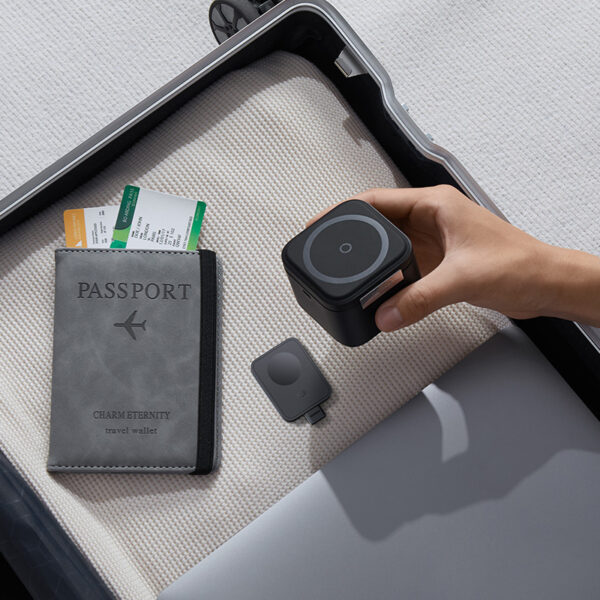 Baseus 25W MagPro 3-in-1 Magnetic Wireless Charging Station - Image 11