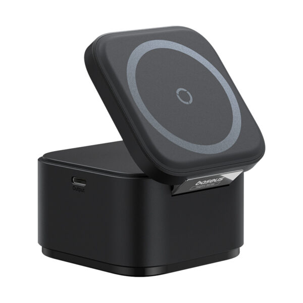 Baseus 25W MagPro 3-in-1 Magnetic Wireless Charging Station - Image 4