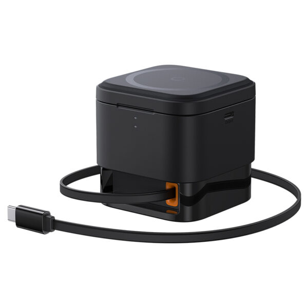 Baseus 25W MagPro 3-in-1 Magnetic Wireless Charging Station