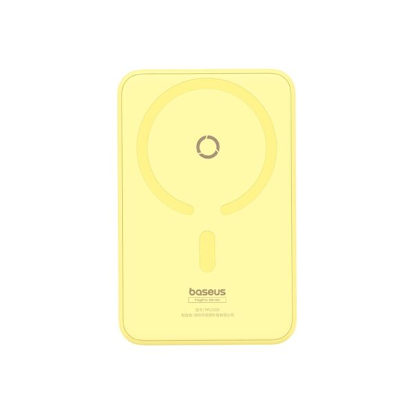 Baseus 5000mah 20w MagPro Magnetic Bracket Wireless Fast-Charging Power Bank - Image 3