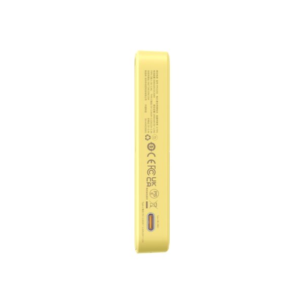 Baseus 5000mah 20w MagPro Magnetic Bracket Wireless Fast-Charging Power Bank - Image 5