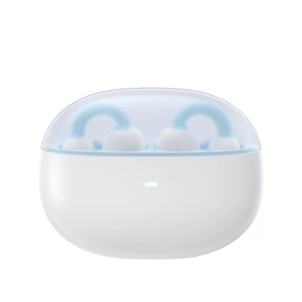 Baseus AirGo 1 Ring Open-Ear TWS Earbuds - Stellar White - A00069201223-00 Baseuscolombo