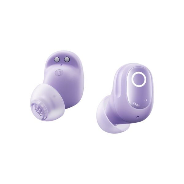 Baseus Bass BD1 TWS True Wireless Earbuds Nebula Purple - Image 3