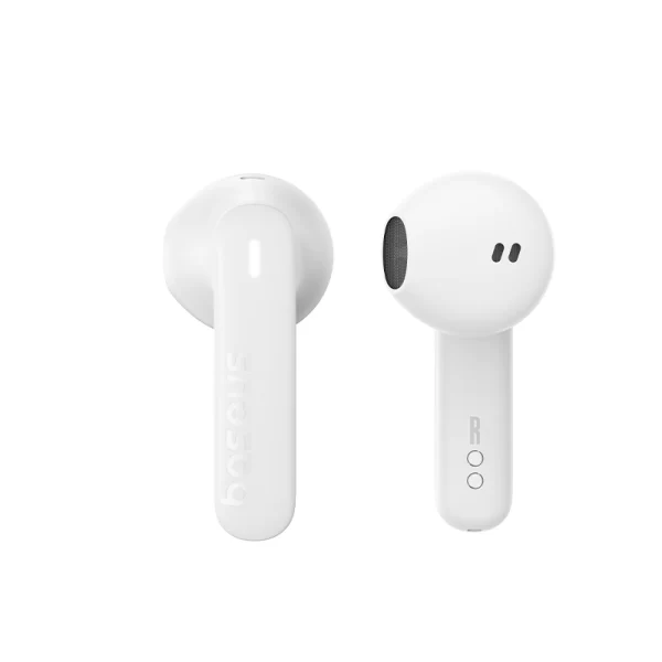 Baseus Bowie E16 True Wireless Earphones - Stellar White - A00061900223-00 Baseuscolombo