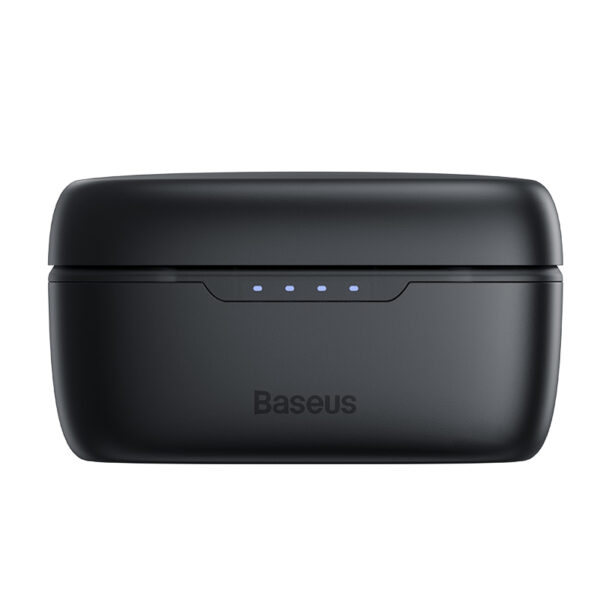Baseus Bowie MA10 True Wireless Earphones Cluster Black - Image 3