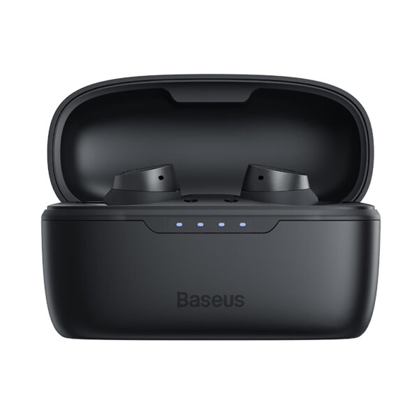 Baseus Bowie MA10 True Wireless Earphones Cluster Black - Image 5