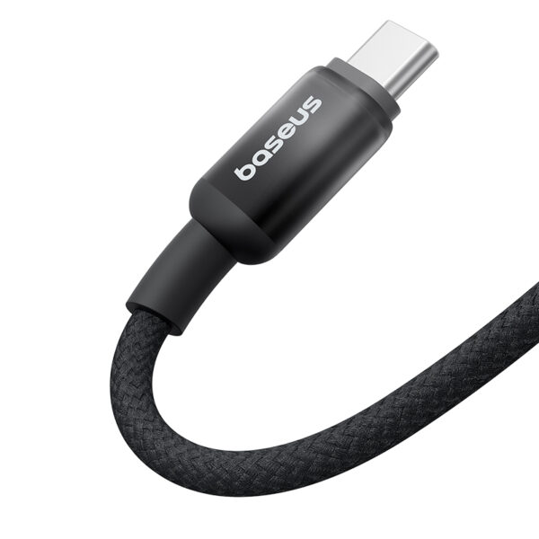 Baseus Discolor Series 1Meter 100W USB-C to USB-C Fast Charging Cable - Image 5