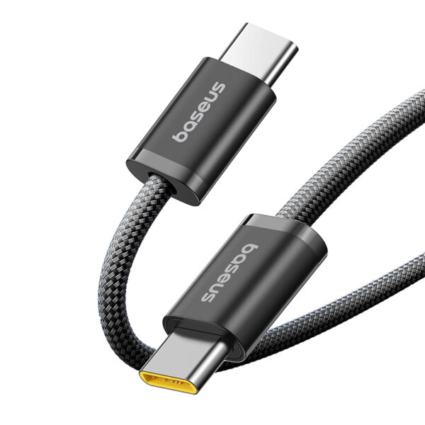Baseus  2Meter 100W Dynamic 4 Series USB-C to USB-C Fast Charging Data Cable - Image 4