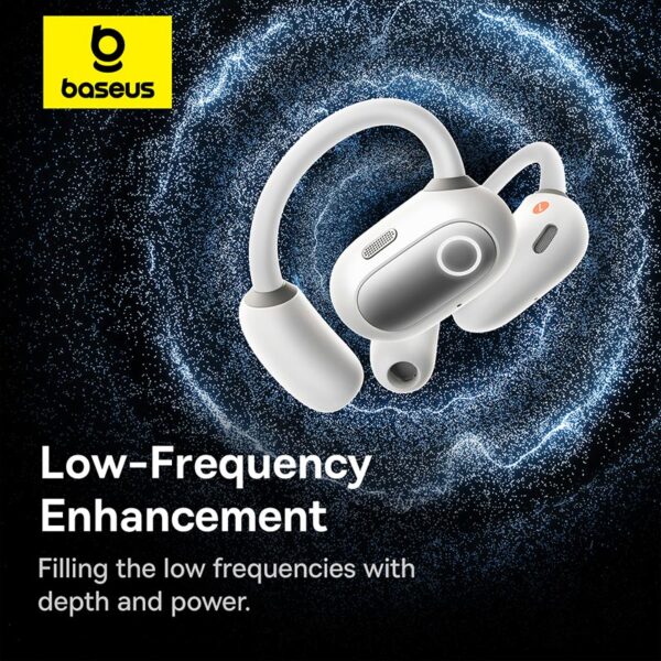 Baseus Eli Open-Ear True Wireless Earphones - Image 13