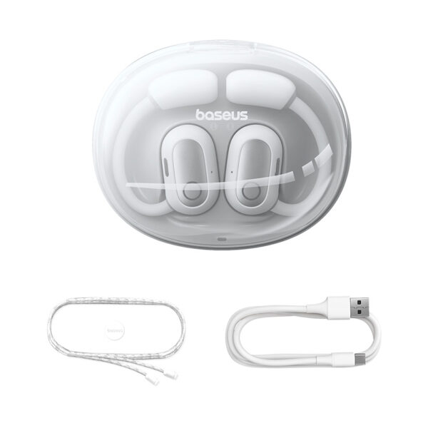 Baseus Eli Open-Ear True Wireless Earphones - Image 8