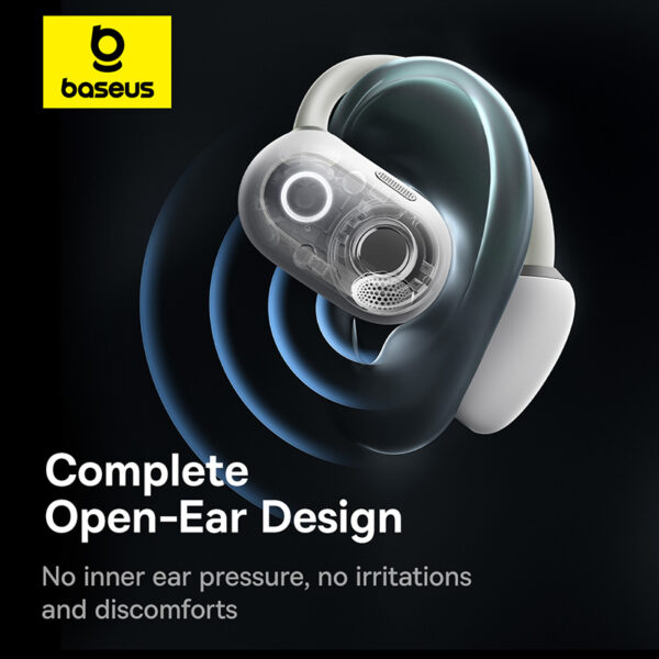 Baseus Eli Open-Ear True Wireless Earphones - Image 14