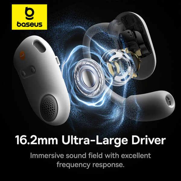 Baseus Eli Open-Ear True Wireless Earphones - Image 15