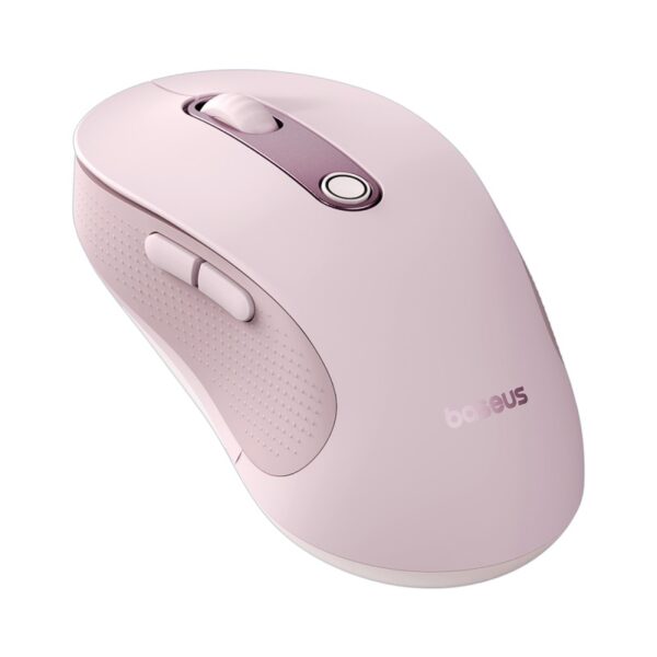 Baseus F02 Ergonomic Wireless Mouse - Image 6